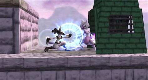 Mewtwo Revealed In Super Smash Bros Brawl Mod Project M Image 6