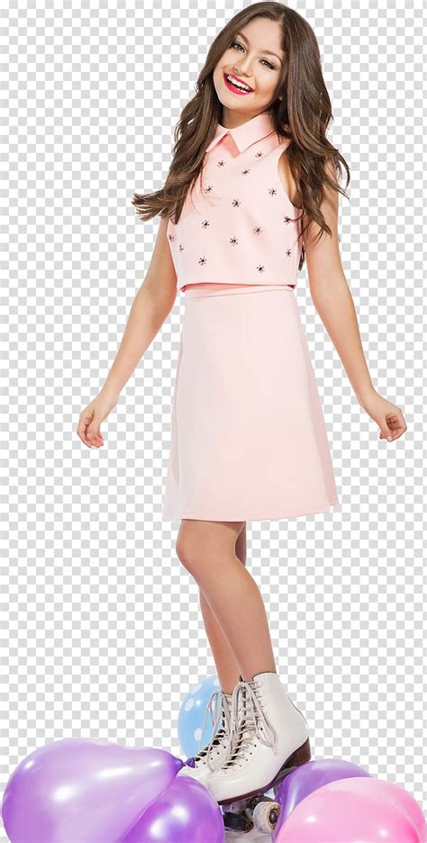 Karol Sevilla Soy Luna Actor Singer YouTuber Soy Luna Disney Transparent Background PNG Clipart