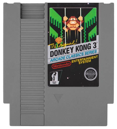 Donkey Kong 3 Details Launchbox Games Database