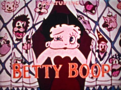 Betty Boop Betty Boops Rise To Fame Film Super 8 Bd