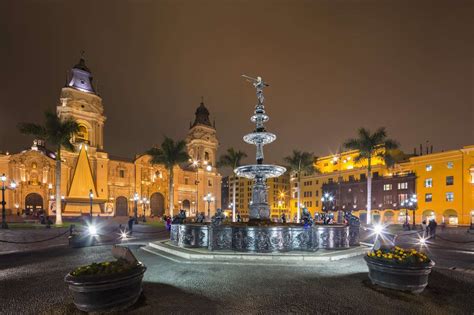 Patrimonios De La Humanidad En El Peru Unesco