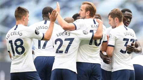 Tottenham hotspur stadium (лондон, англия). Tottenham 3-0 Leicester: Report, Ratings & Reaction as ...