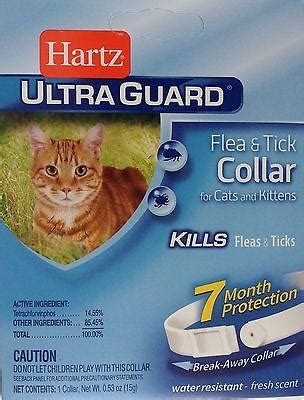 Купить Hartz (Харц) Ultra Guard for Cats and Kittens ошейник для кошек ...