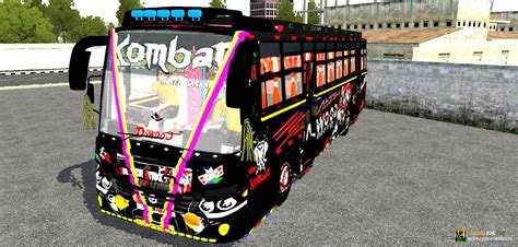 How to get komban bus on bus simulator indonesia. Komban Bus Skin Download : KOMBAN All Bus Skins Free ...