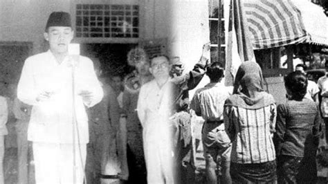 Kisah 3 Pengibar Bendera Merah Putih Saat Proklamasi 17 Agustus 1945 Ada Yang Sempat Dipenjara