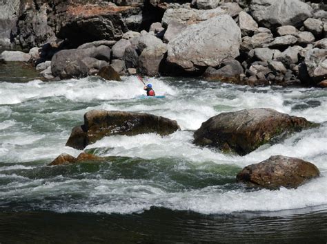 Wilderness Love On The Salmon River — California Watersport Collective