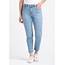 Womens High Rise Slim Straight Jeans  Warehouse One
