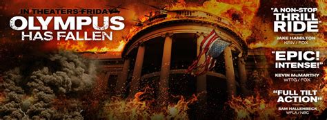 Olympus has fallen is probably one of my favorite political thrillers of all time. Olympus Has Fallen 2: Plot of Gerard Butler Starrer Sequel ...