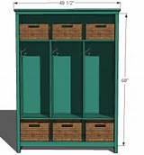 In Home Storage Lockers Images