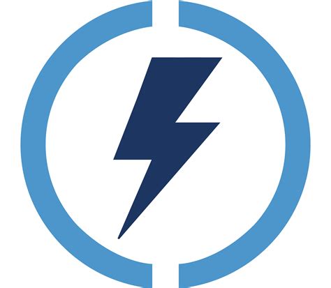 Electrical Clipart Blue Electricity Electrical Blue Electricity