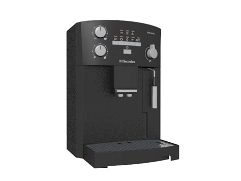 While the legislation is being prepared, immediate changes to licensing regulations will restrict the purchase of the weapons. Electrolux coffee machine 3d model 3ds max files free ...