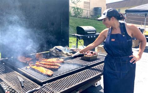Bbq Pitmaster Erica Blaire Roby Shares Her Award Winning Recipes And