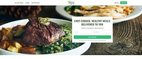 May 25, 2019 · overall, freshly is going to be a nice company to invest in if you are really short on time and do not want to cook at all. Freshly Review - Top 10 Meal Delivery Services