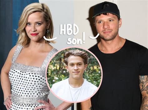 Reese Witherspoon Ex Hubby Ryan Phillippe Reunite To Celebrate Their