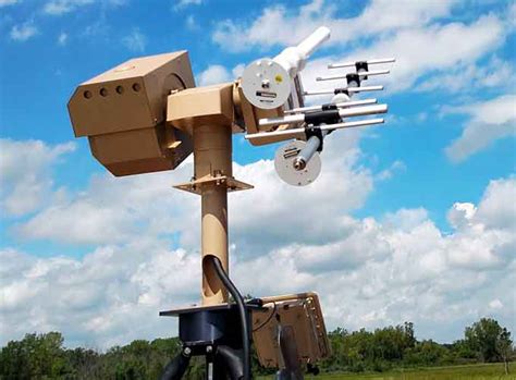 Spotterrf Wins Again With Radar Series Optimized For Uav Detection