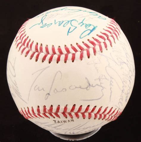Get access to exclusive content and experiences on the world's largest membership platform for artists and creators. 1989 Los Angeles Dodgers Baseball Team-Signed By (30) with ...