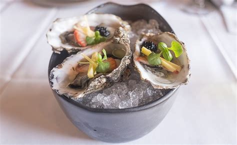 You'll lose a bit of the. Crudo, clam chowder, and salmon candy | San Diego Reader