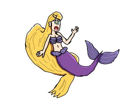 Request Rapunzel Mermaid Tf By Dracoknight545 On Deviantart