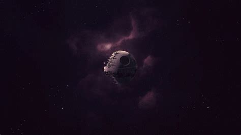 Death Star Backgrounds Wallpaper Cave