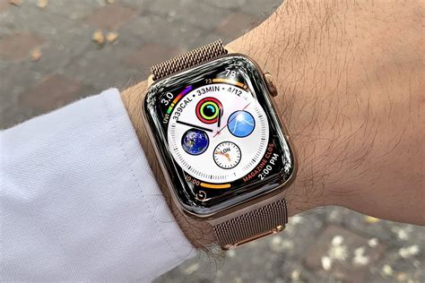 No six degrees of apple watch. Apple Watch Series 4 Review - Bloomberg
