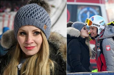 Ewa Bilan Stoch Pójdzie W ślady Lewandowskiej Jej Wypowiedź Może