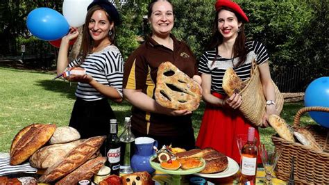 French Food Cooking Culture Music Celebrated At Alliance Française