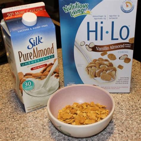 Hi Lo Cereal Low Carb Product Review Low Carb Cereal High Protein