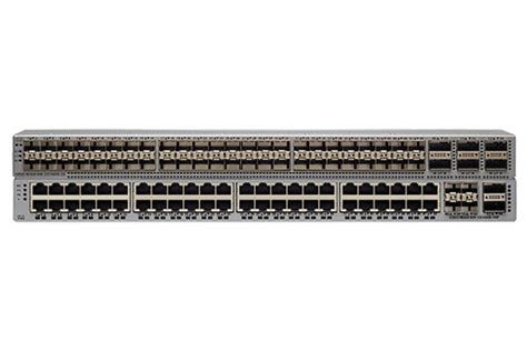 Switches de red, switches para LAN y empresariales - Cisco