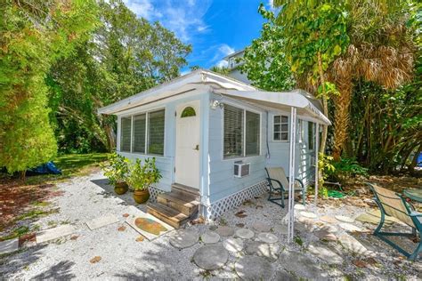 Cute Siesta Key Cottage Across From Beach Access 543 Updated 2022