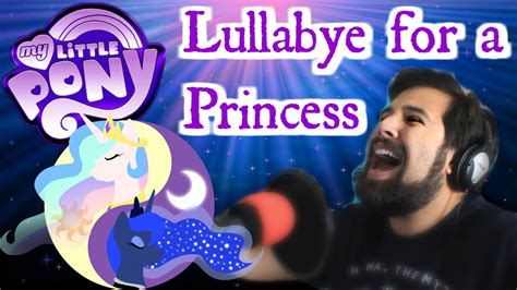 lullaby for a princess vocal cover by caleb hyles youtube