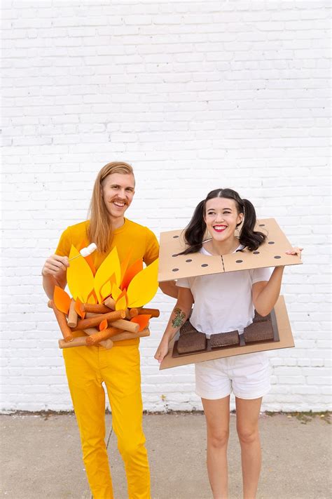 Double The Toil And Trouble With These Diy Best Friend Costumes