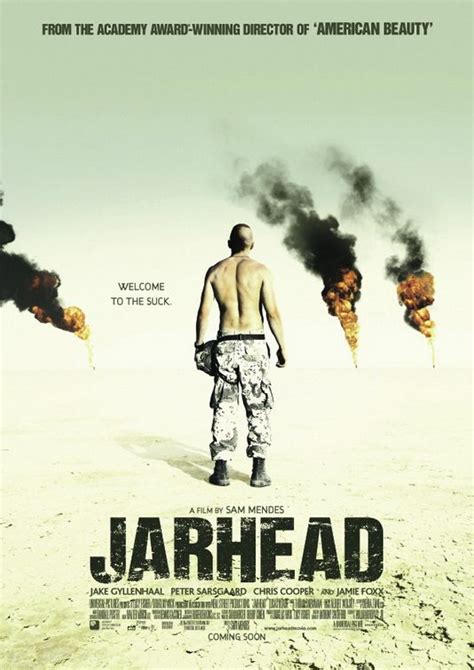 Fool S Views With Dr Ac Jarhead Movie Review