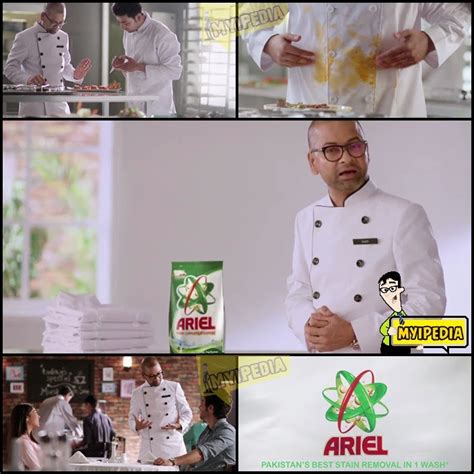 Ariel Tvc 2014 Chef Zakir Myipedia Tvc Entertainment And Media Updates
