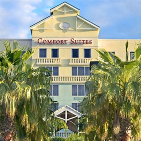 Comfort Suites Maingate East At Old Town Kissimmee Fl