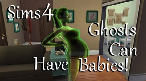 21 Sims 4 Pregnancy Mods Ultrasound Birth And More We Want Mods