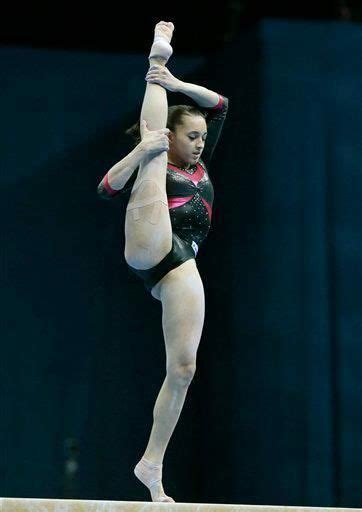 Larisa Iordache European Artistic Gymnastics Championships
