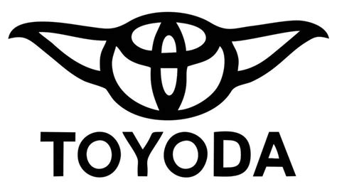 Toyota Toyoda Car Vinyl Decal Sticker Buy 2 Get 3 Buy 3 Get 5 Buy