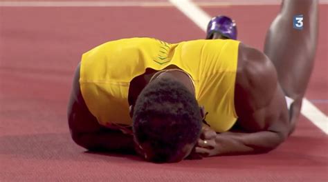 Usain Bolt Loses His First 800m Race Canadian Running Magazine