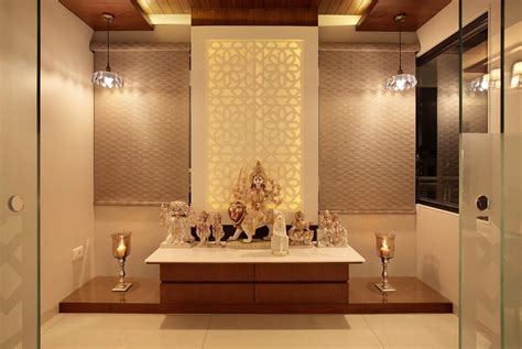 The Pooja Room Design Decoration Interior Era
