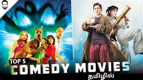 Top 5 Hollywood Comedy Movies In Tamil Dubbed Best Hollywood Movies