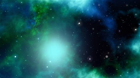 Greenblue Galaxy 4k Uhd Wallpaper