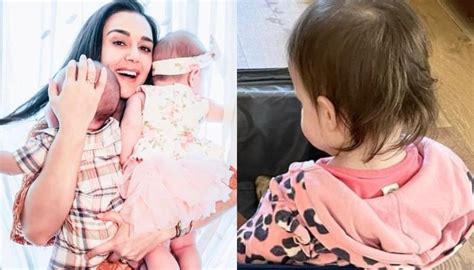 Preity Zinta Shares A Cutesy Glimpse Of Twins Jai And Gia Reveals How They Interrupt Her Packing
