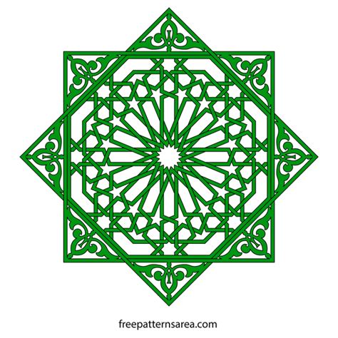 40 Best Collections Islamic Art Ornamen Islami Png Tasya Kuhl
