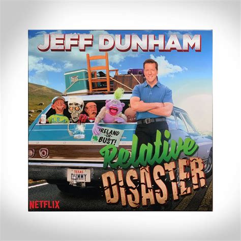 Relative Disaster Album Jeff Dunham Store