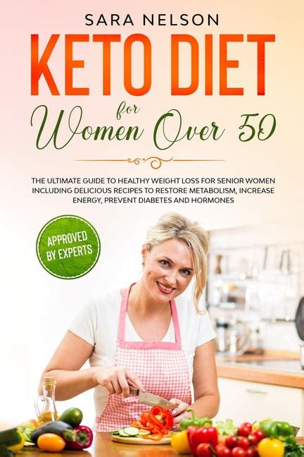 Keto Diet Keto Diet For Women Over 50 The Ultimate Guide To Healthy