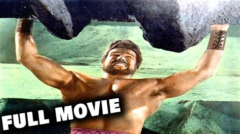 Hercules And The Masked Rider Full Length Adventure Movie English
