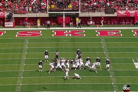 Apparently You Can Review A Made Field Goal As Ucla And Nebraska
