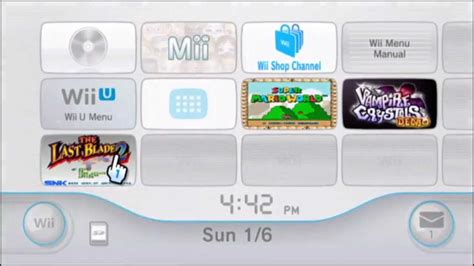 Wii U Emulator Sanywash