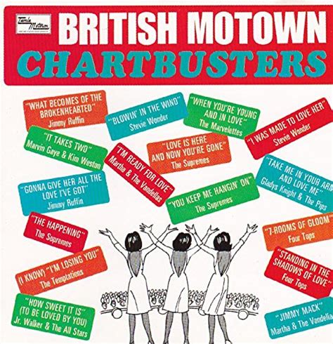 Motown Chartbusters Vol 1 For Sale Picclick