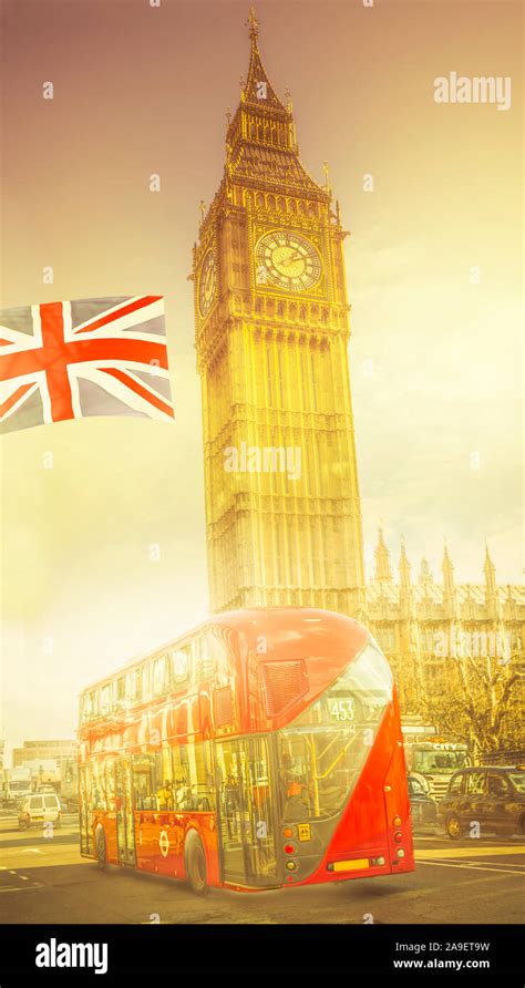 London Big Ben Stock Photo Alamy